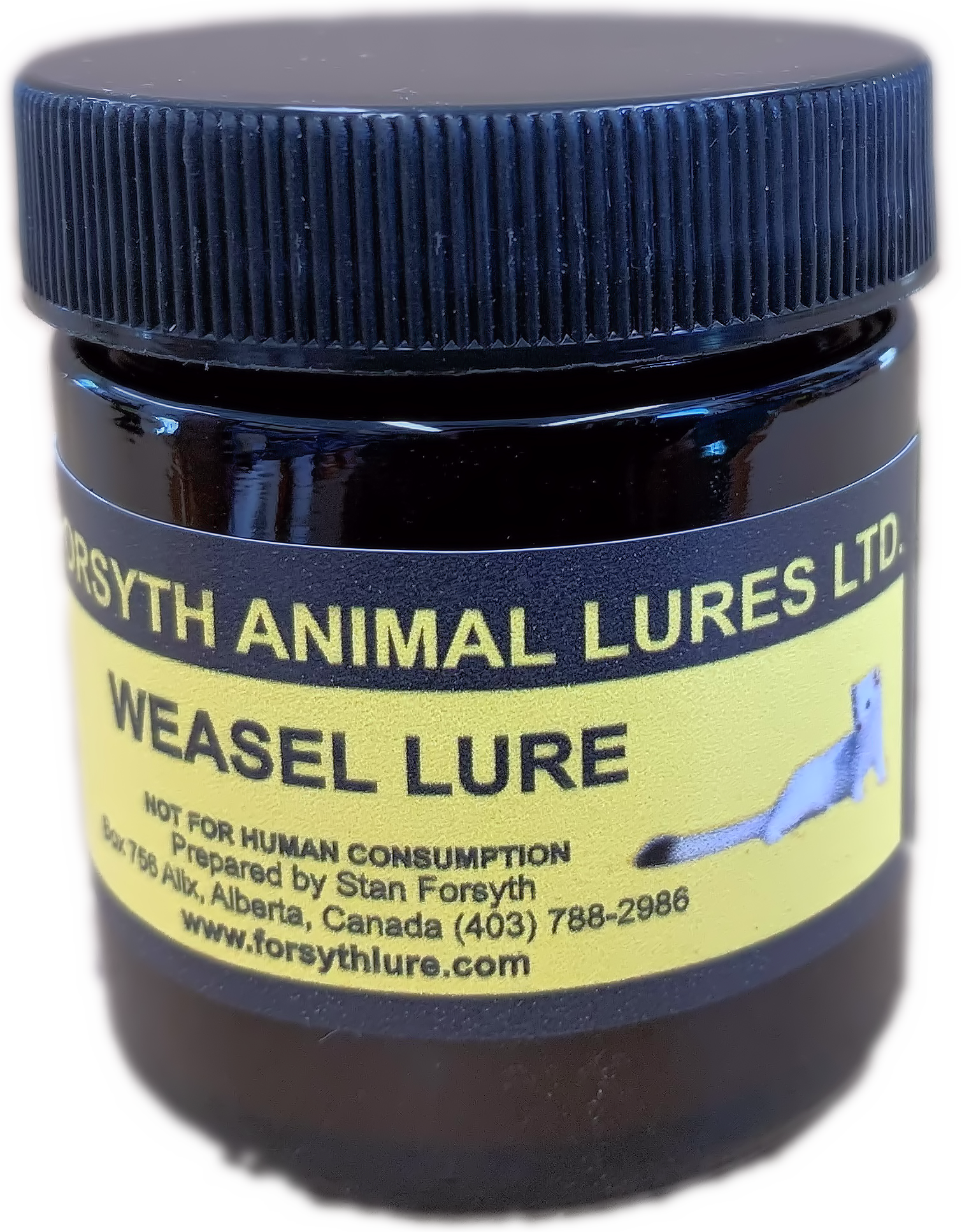 Weasel Lure